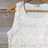 Indian Bluff Crochet Dress: Alternate View #2