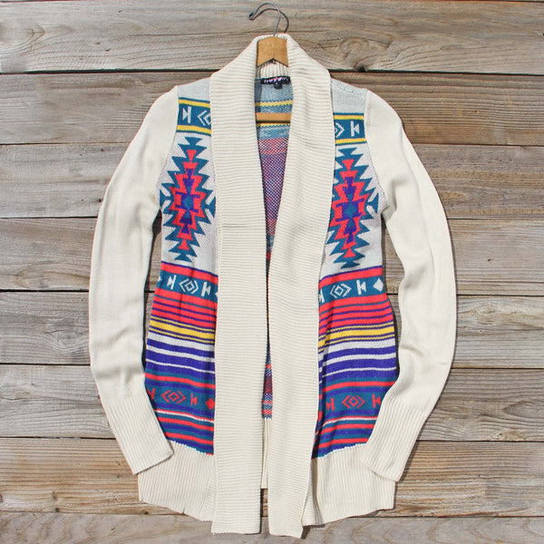 Canyon Shadows Sweater: Featured Product Image