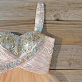 Spool Couture Champagne Mist Dress: Alternate View #2