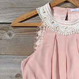 Cherished Beaded Dress: Alternate View #2