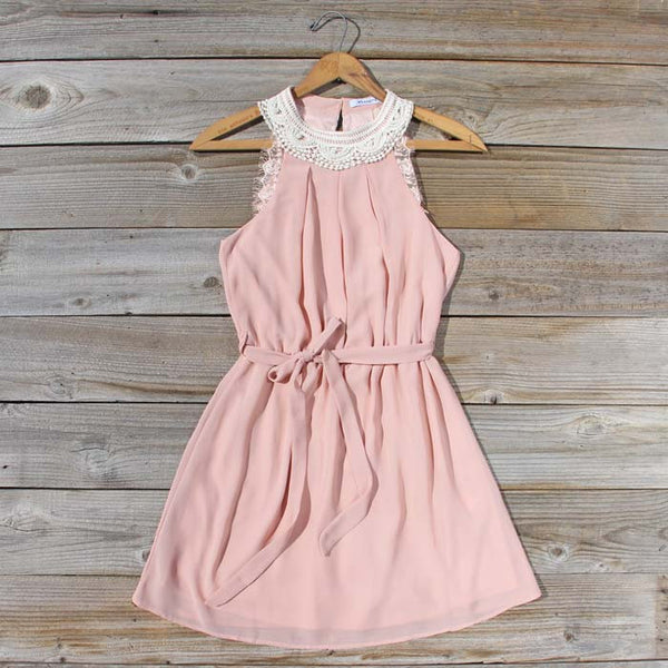 Cherished Beaded Dress: Featured Product Image