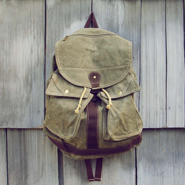Cheyenne Rugged Backpack: Featured Product Image
