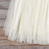 Copper & Rose Lace Dress: Alternate View #3