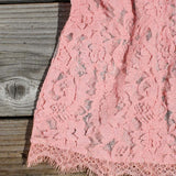 Desert Lace Blouse: Alternate View #3