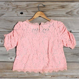 Desert Lace Blouse: Alternate View #4