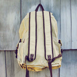 Camp Lakewood Rugged Backpack: Alternate View #3