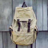 Camp Lakewood Rugged Backpack: Alternate View #1