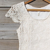 Summer Dawn Dress: Alternate View #2