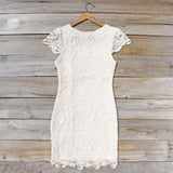 Summer Dawn Dress: Alternate View #4