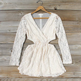 Forest Fortune Dress: Alternate View #1