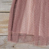 Glazed Lace Dress: Alternate View #3