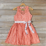 Hickory Hill Lace Dress: Alternate View #1