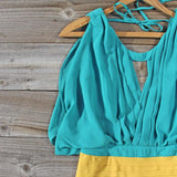 Honey & Clover Dress: Alternate View #2