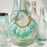 Honeydew Necklace: Alternate View #1