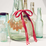 Honeydew Necklace in Peach: Alternate View #3