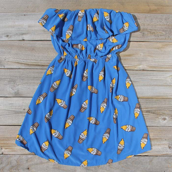 Sweet Scoop Dress: Featured Product Image