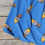 Sweet Scoop Dress: Alternate View #3