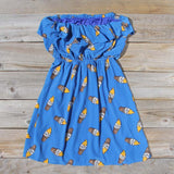 Sweet Scoop Dress: Alternate View #4