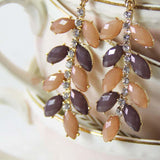 Ice Drops Earrings: Alternate View #2