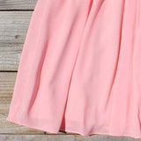 Indian Sunset Dress: Alternate View #3