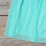 Jeweled Pond Dress: Alternate View #3