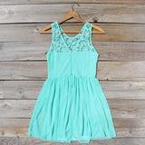 Jeweled Pond Dress: Alternate View #4