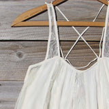 Lace Fortune Dress: Alternate View #2