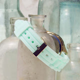 Lake Tide Watch in Mint: Alternate View #3