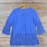 Lapis & Lace Tunic: Alternate View #4