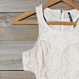 Little Dipper Lace Dress: Alternate View #2