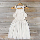 Little Dipper Lace Dress: Alternate View #1