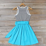 McIntosh Dress in Blue: Alternate View #4