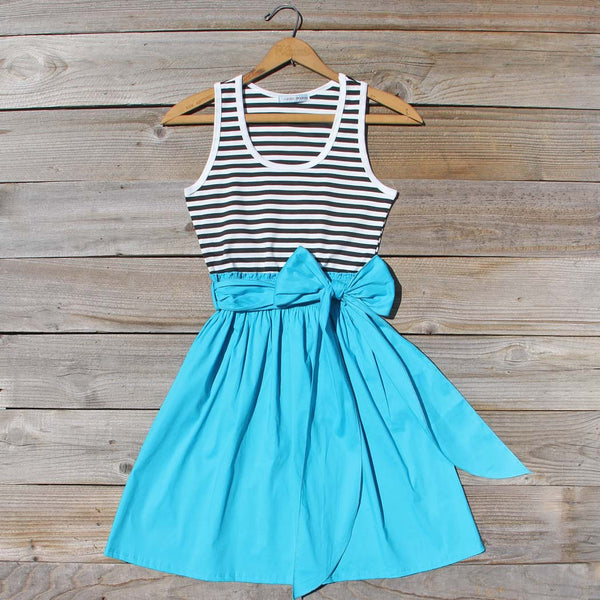 McIntosh Dress in Blue: Featured Product Image