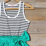 McIntosh Dress in Green: Alternate View #2