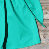 McIntosh Dress in Green: Alternate View #3