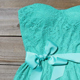 Meadow Grass Dress: Alternate View #2