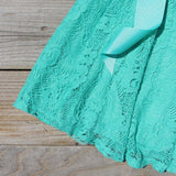 Meadow Grass Dress: Alternate View #3