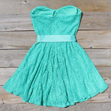 Meadow Grass Dress: Alternate View #4