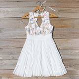 Midnight Sky Party Dress: Alternate View #1