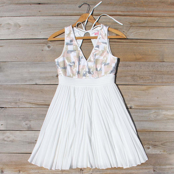 Midnight Sky Party Dress: Featured Product Image