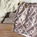 Midnight Glow Party Romper: Alternate View #3