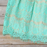 Misty Lace Dress: Alternate View #3