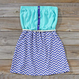 Misty Surf Dress: Alternate View #1