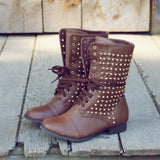 Mountain Haze Boots: Alternate View #1