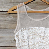 Neptune Shadow Dress: Alternate View #2