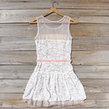 Neptune Shadow Dress: Alternate View #4