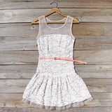 Neptune Shadow Dress: Alternate View #1