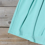 Night Tide Lace Romper: Alternate View #3