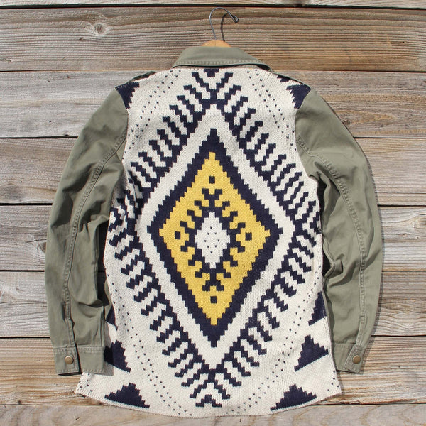 Northwest Legend Sweater Coat: Featured Product Image
