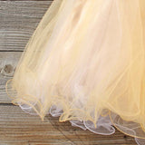 Spool Couture Pale Bloom Dress: Alternate View #3